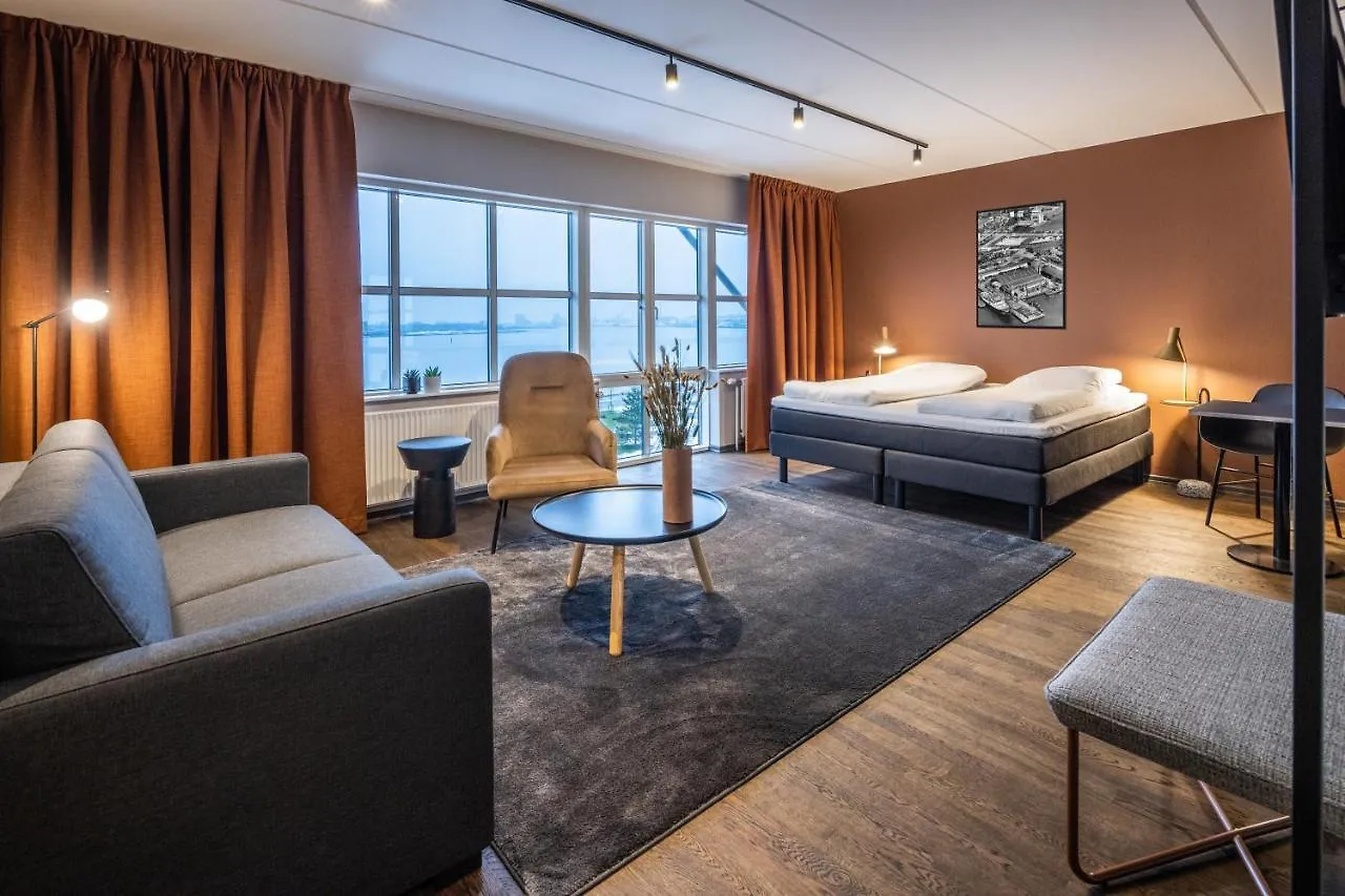 Pier 5 Hotel Aalborg 4*,  Denmark