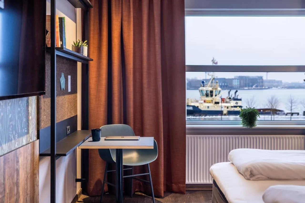 ****  Pier 5 Hotel Aalborg Denmark