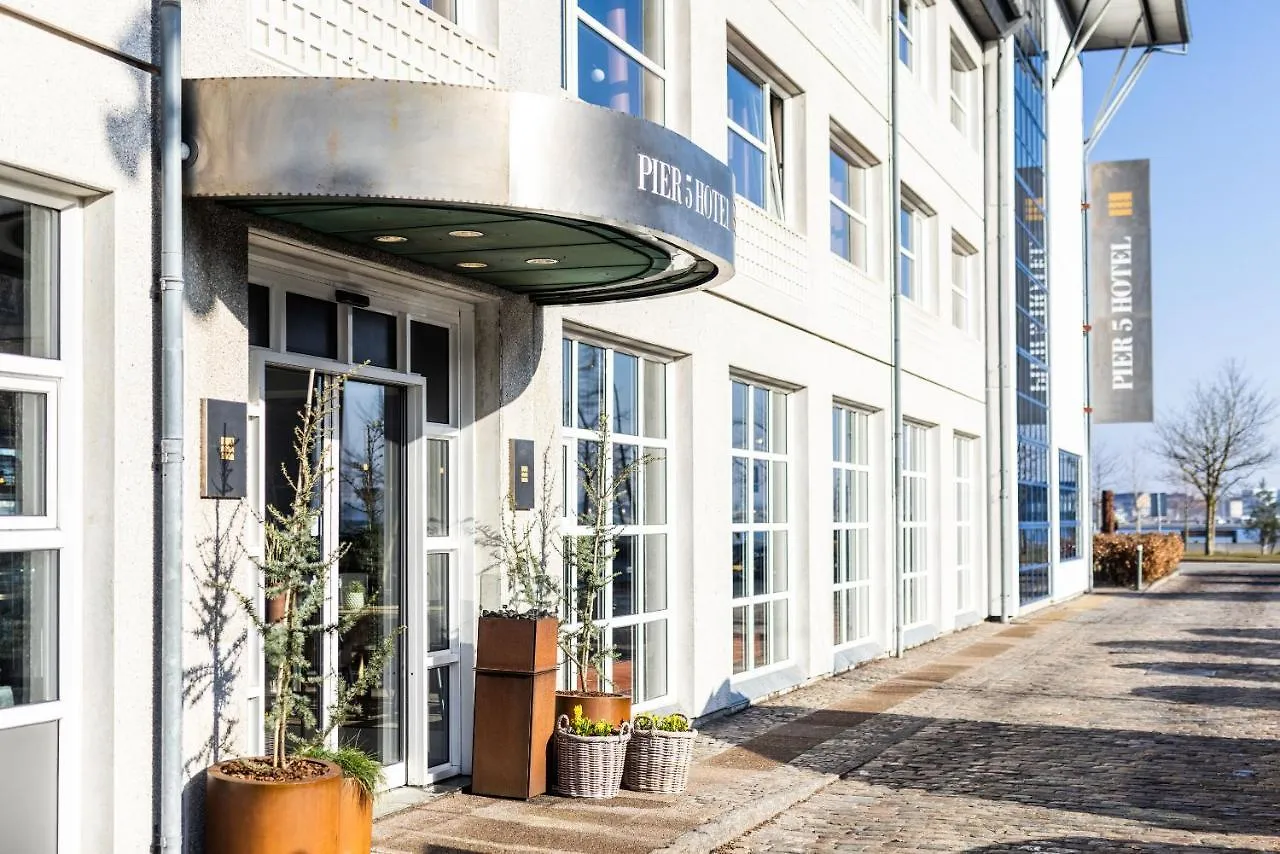 Pier 5 Hotel Aalborg