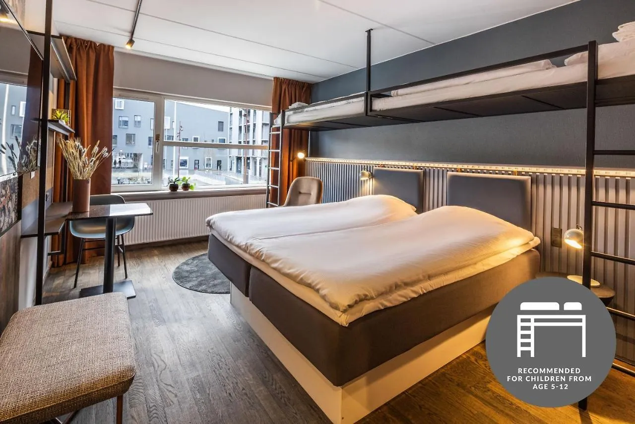 Pier 5 Hotel Aalborg Danmark